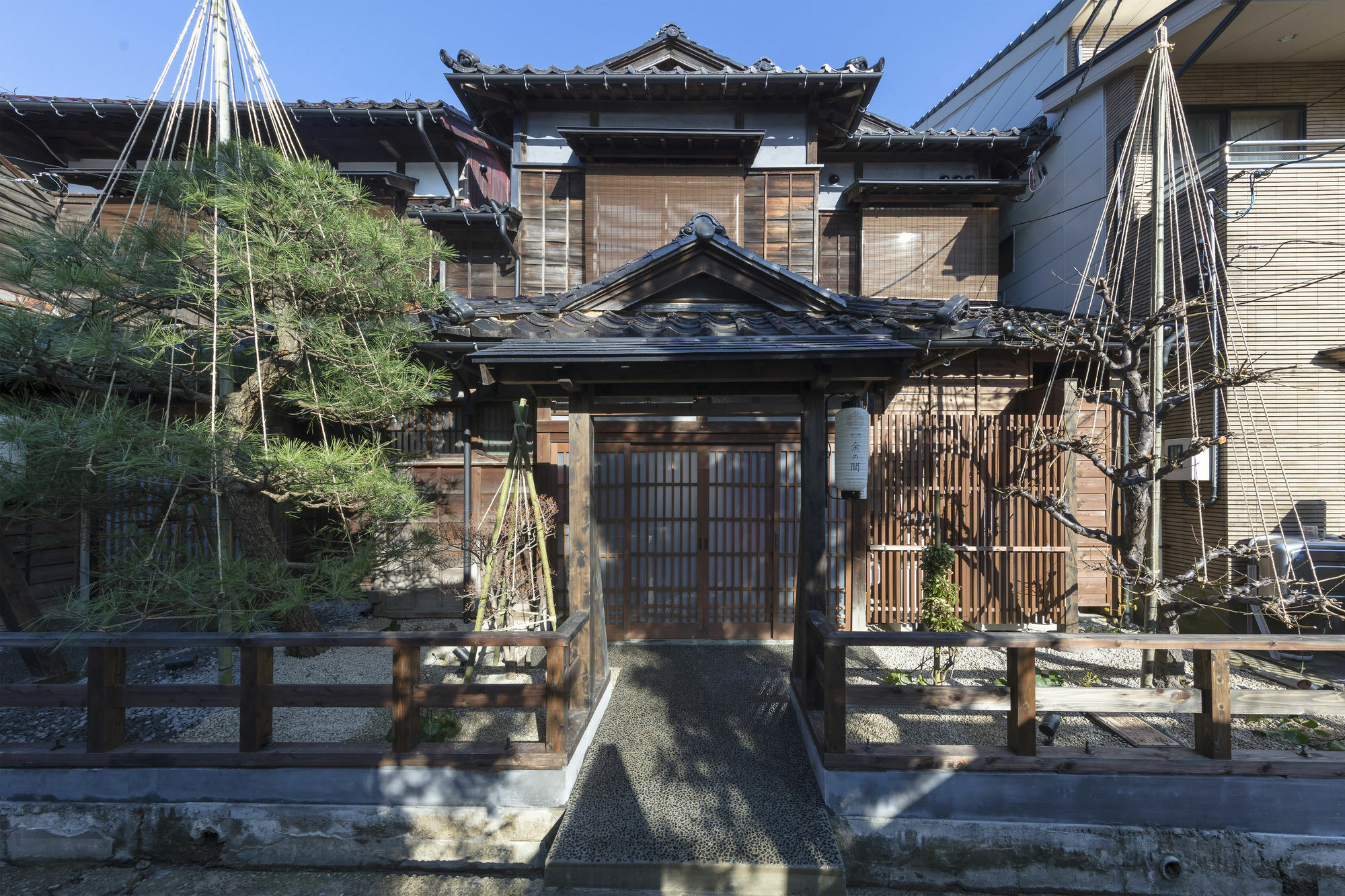 Hikoso-Machi Kin No Ma Villa Kanazawa Eksteriør bilde